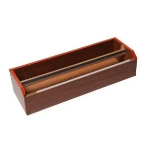 Ahşap Streç Film & Alüminyum Folyo Aparatı 30 cm