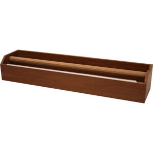 Ahşap Streç Film & Alüminyum Folyo Aparatı 45 cm