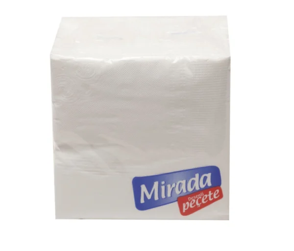 Mirada 30 Cm Kare Peçete