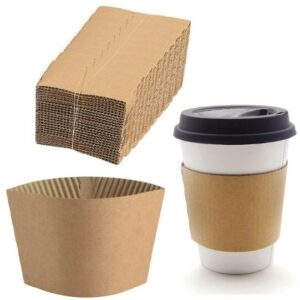 Karton Bardak Tutucu 8 Oz