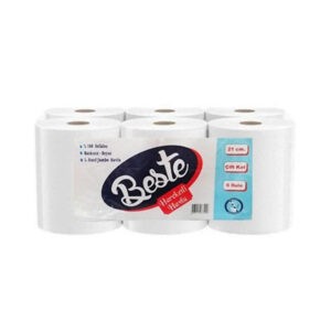 Beste Hareketli Havlu 21 Cm 3 Kg