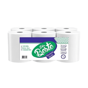 Beste Hareketli Havlu 21 Cm 2,5 Kg