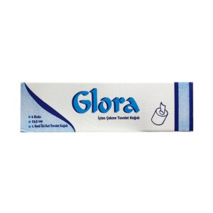 Glora İçten Çekme Tuvalet Kağıdı 4 Kg