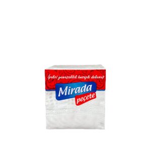 Mirada 23 Cm Kare Peçete