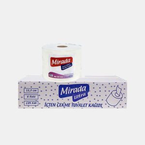 Mirada İçten Çekme Tuvalet Kağıdı 5 Kg