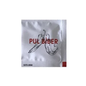 Stick Pul Biber 5x5 cm 1000 Adet