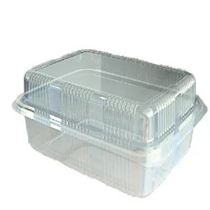 1500 cc Yüksek Kapak Sızdırmaz Kap 200'lü