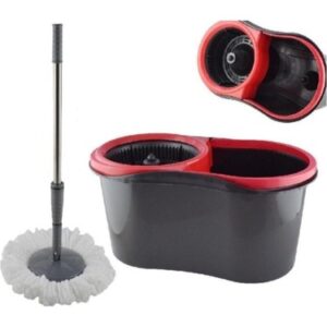 Proff Turbo Star Black Edition Döner Başlıklı Temizlik Seti