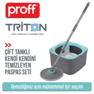 Proff Triton Temizlik Seti