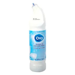 Oxy 1 kg Hijyenik Banyo Wc Temizleme Maddesi
