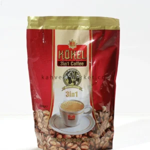 Kökel 3 ü 1 Kahve 500 Gr