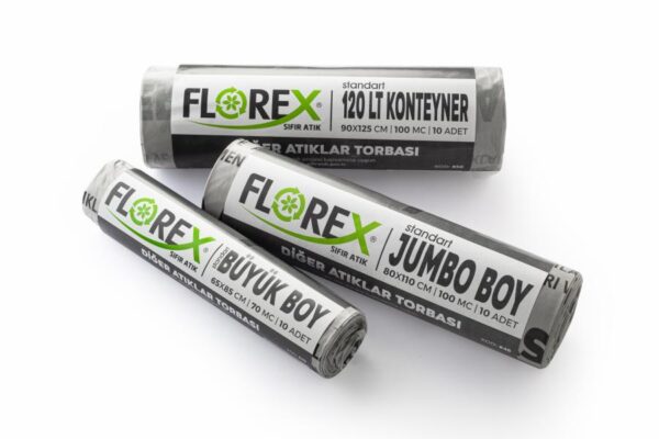 Florex Diğer Atıklar Torbası Jumbo