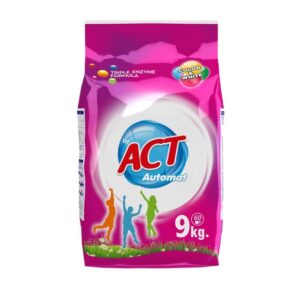 ACT Matik 9 kg Toz Deterjan