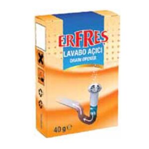 Lavabo Açıcı 40 gr