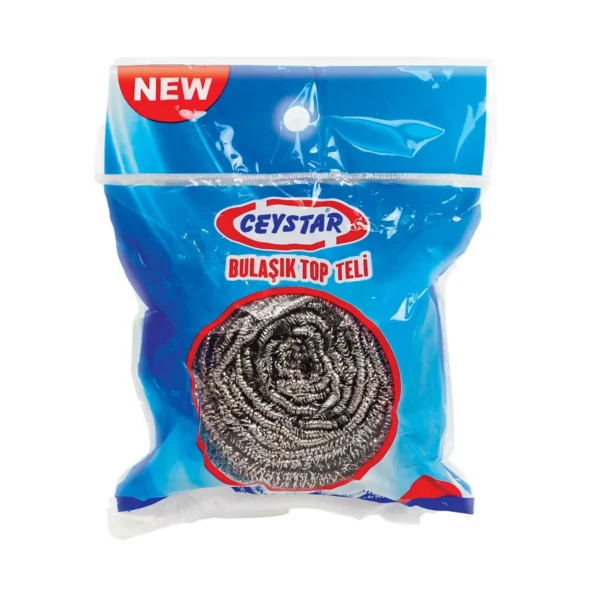 Toptel Bulaşık Teli 60 gr