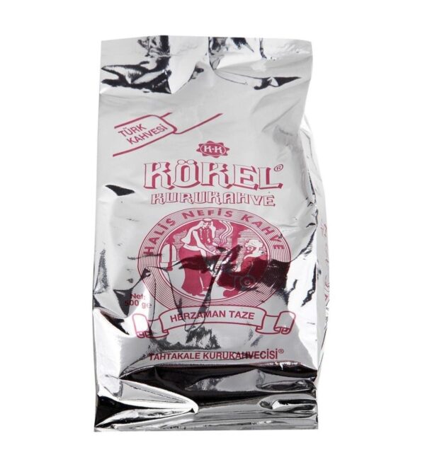 Kökel Kahve Deposu Türk Kahvesi 500 Gr