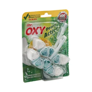 Oxy Çam Kokulu Wc Blok 2'li 50 gr