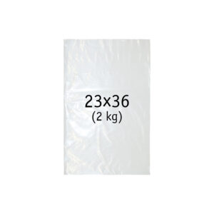 23x36 İkilik Bakkaliye Torbası Naylon Poşet 10 Kg