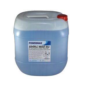 Powermax Sihirli Mavi Su 30 lt