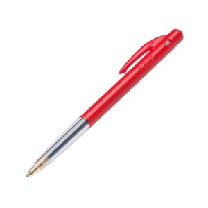 Bic Tükenmez Kalem Basmalı Kırmızı M10 1199190123