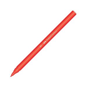 Faber Castell Keçeli Kalem Kırmızı