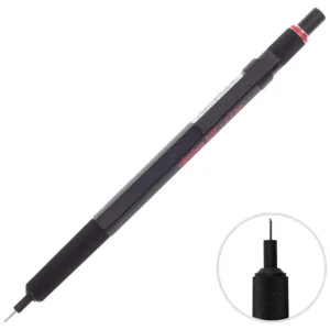 Rotring 500 Versatil Uçlu Kalem 0.7 mm Siyah