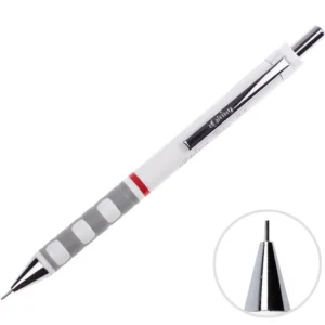 Rotring Tikky Versatil Uçlu Kalem 0.5 mm Beyaz