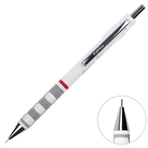 Rotring Tikky Versatil Uçlu Kalem 0.7 mm Beyaz