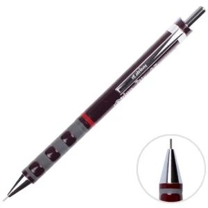 Rotring Tikky Versatil Uçlu Kalem 0.7 mm Bordo