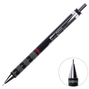 Rotring Tikky Versatil Uçlu Kalem 0.7 mm Siyah