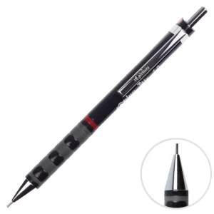 Rotring Tikky Versatil Uçlu Kalem 1.0 mm Siyah