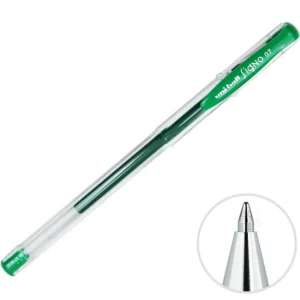 Uni-ball Um-100 Signo Roller Kalem 0.7 mm Yeşil