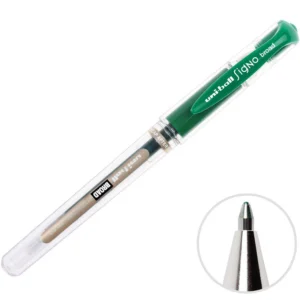 Uni-ball Um-153 Signo Broad İmza Kalemi 1.0 mm Yeşil