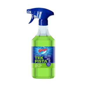 Bingo Tek Fısta Yağ Çözücü Sprey 900 ml