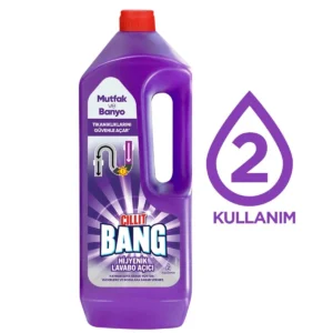 Cillit Bang Hijyenik Jel Lavabo Açıcı 1000 ml