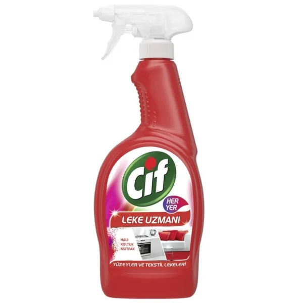 Cif Sprey Her Yer 750 ml