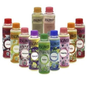 Discover Sihirli Küre Yedek Koku Parfüm Solüsyonu 12'li