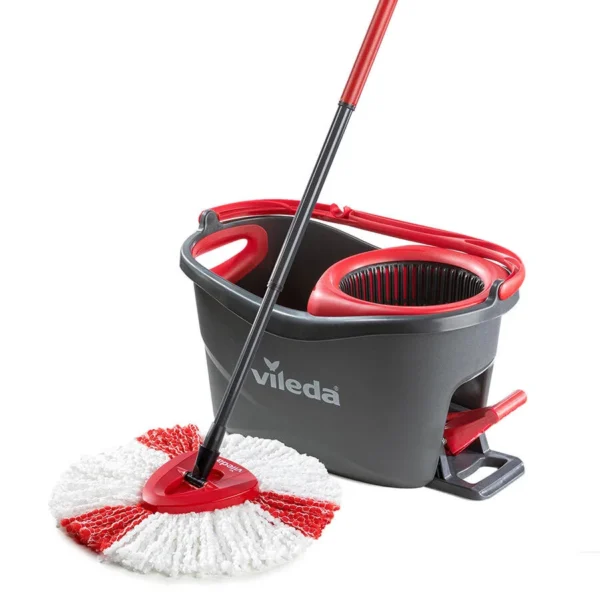 Vileda Turbo 2in1 Pedallı Temizlik Seti